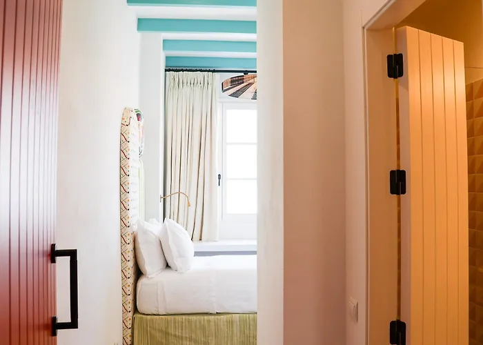 Hotel Misiana Tarifa