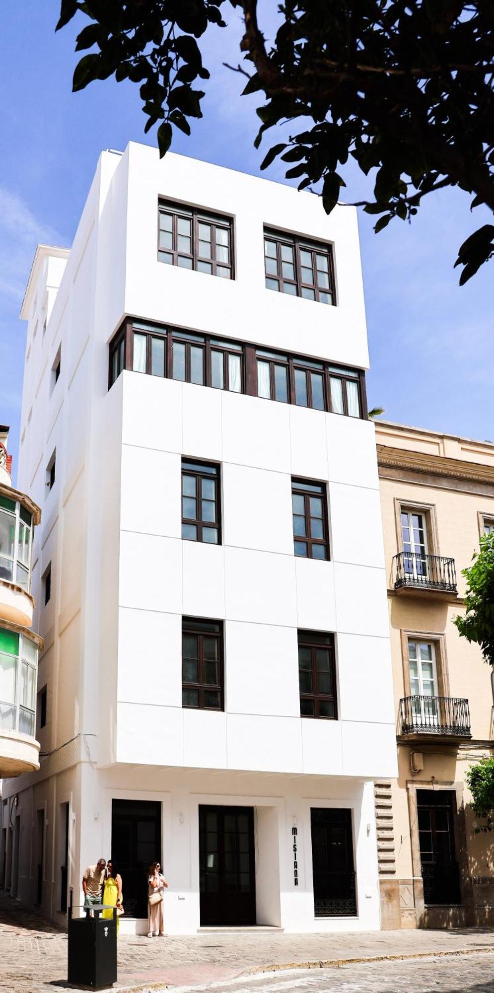 Hotel Misiana Tarifa